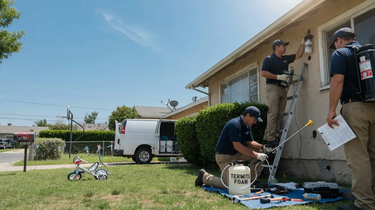 Emergency Pest Control in Osteen, FL near me